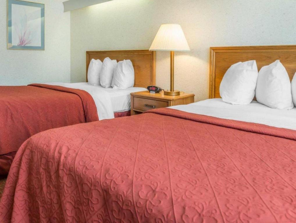 Quality Inn Royle Kittanning Exterior foto
