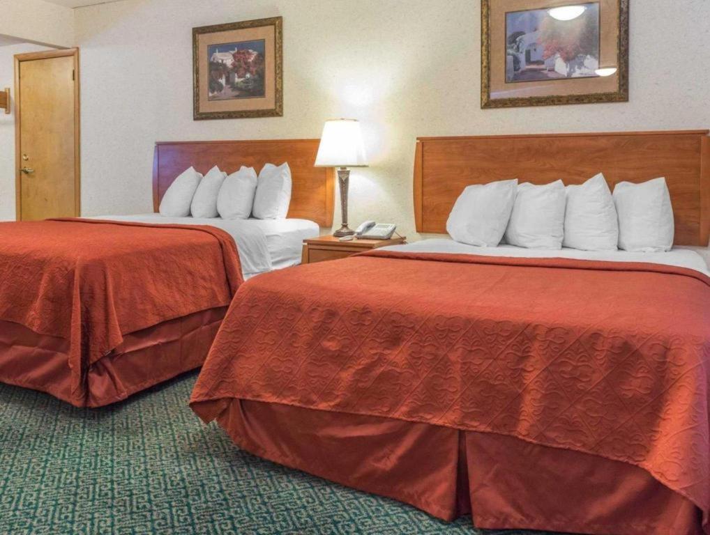 Quality Inn Royle Kittanning Exterior foto