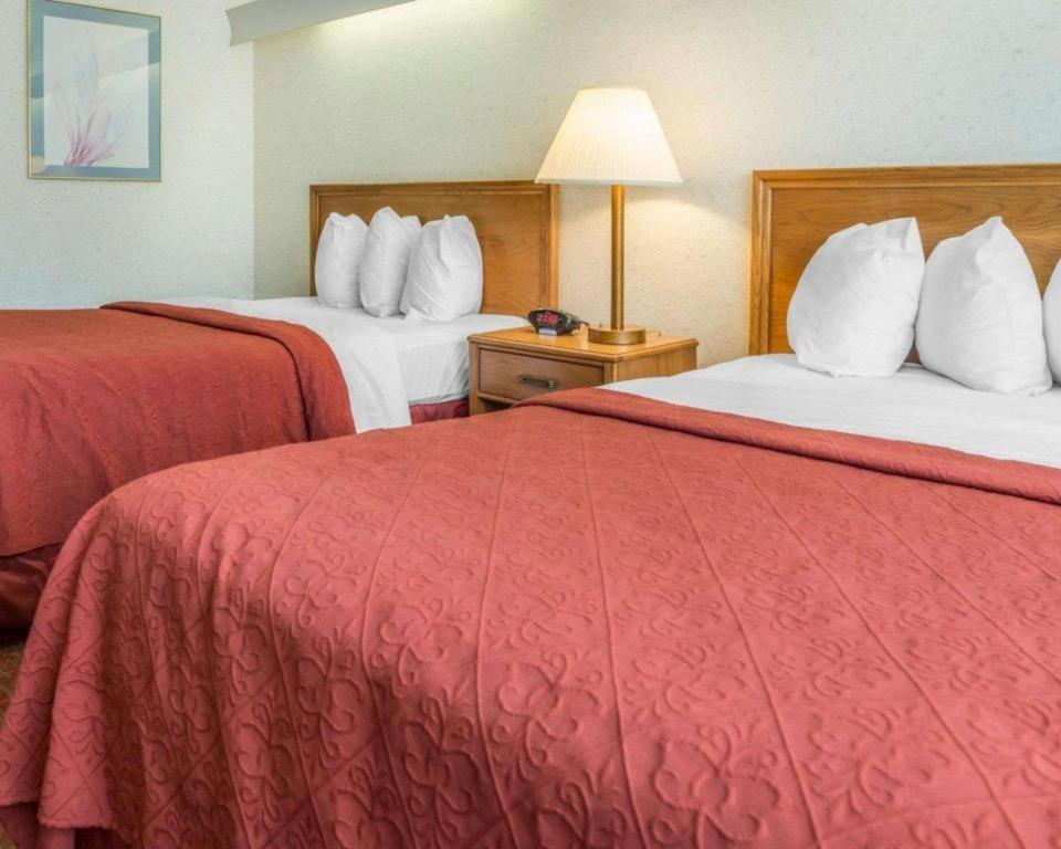 Quality Inn Royle Kittanning Exterior foto