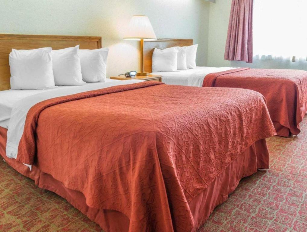 Quality Inn Royle Kittanning Exterior foto