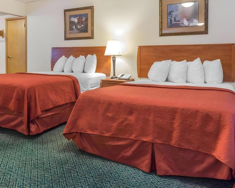 Quality Inn Royle Kittanning Exterior foto