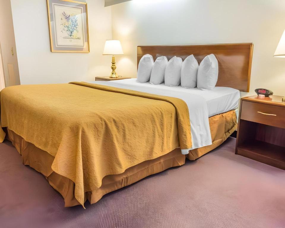 Quality Inn Royle Kittanning Exterior foto